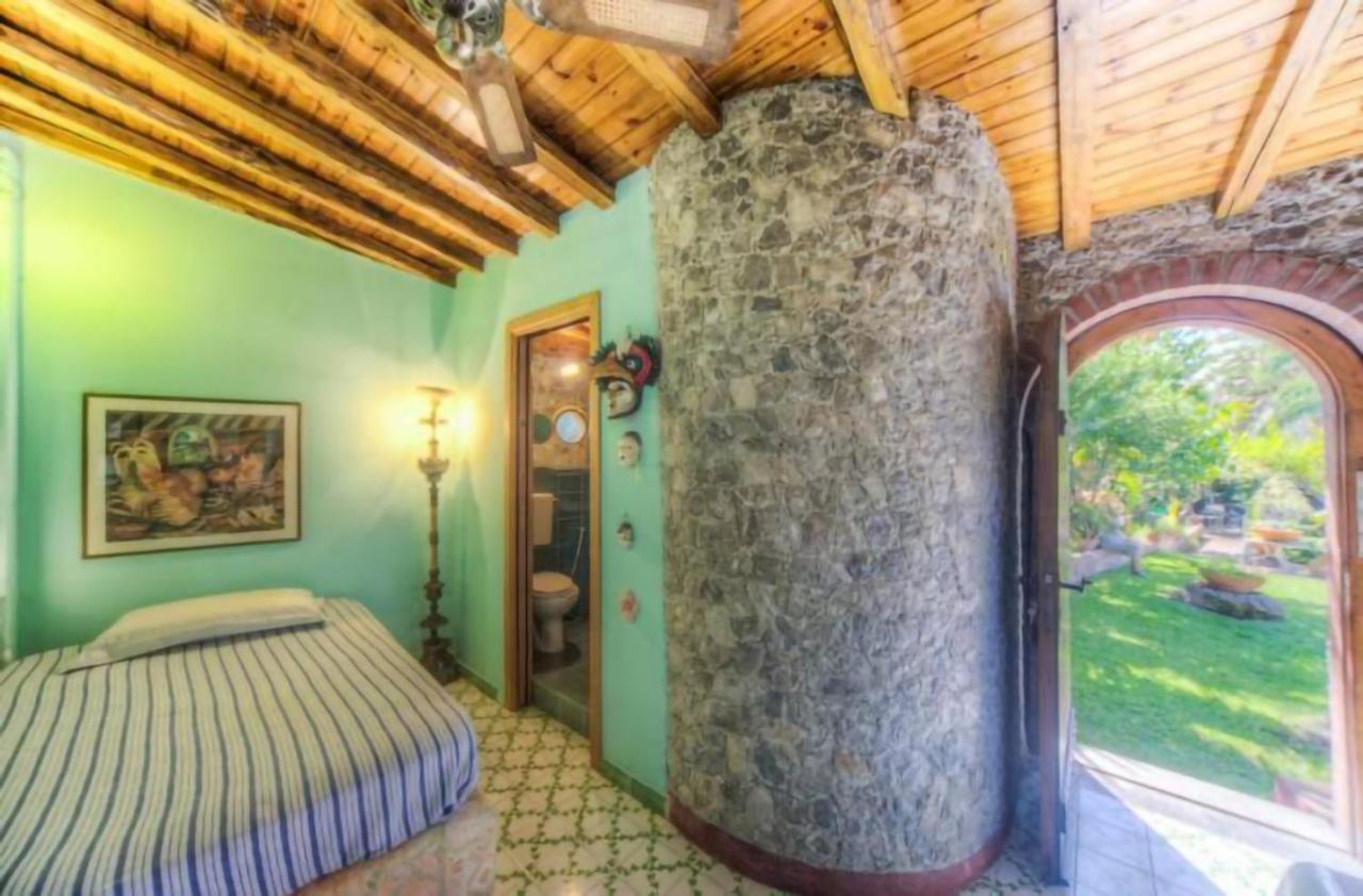 Villa Alkantara Taormina Esterno foto