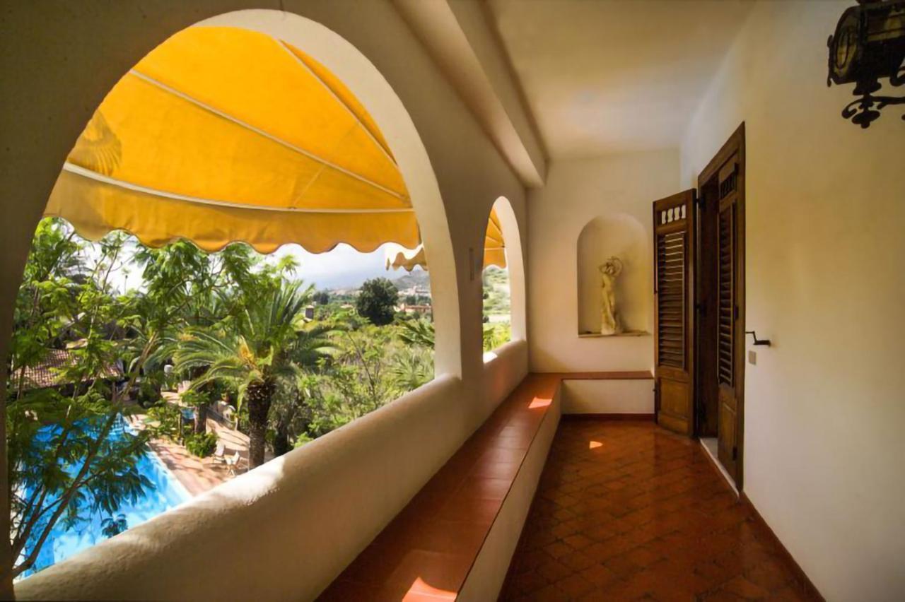 Villa Alkantara Taormina Esterno foto
